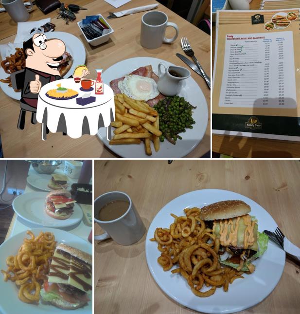 Kandy Cafe