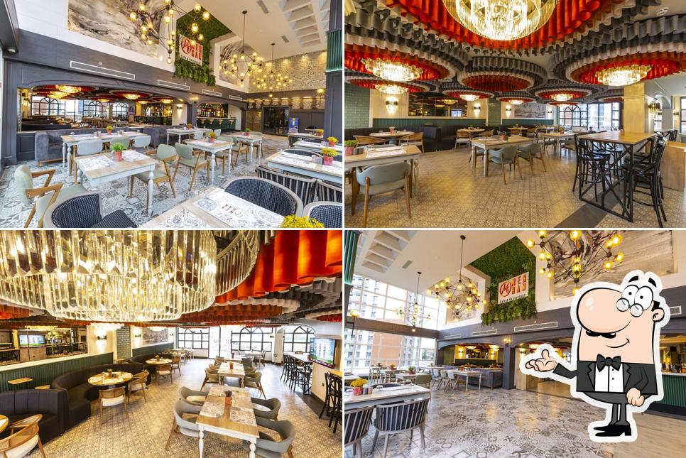 Merhan Kitchen & Bar
