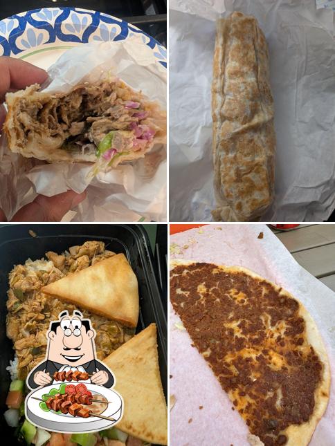Mito's Doner Express