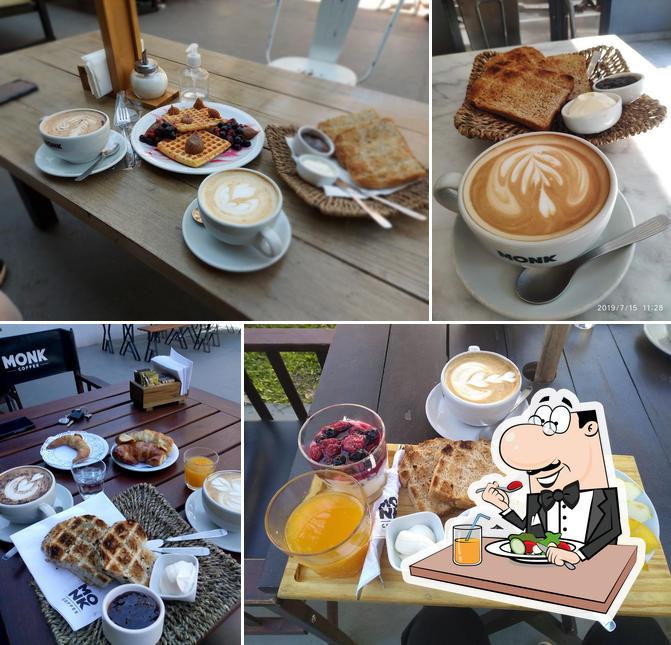 Monk Coffee