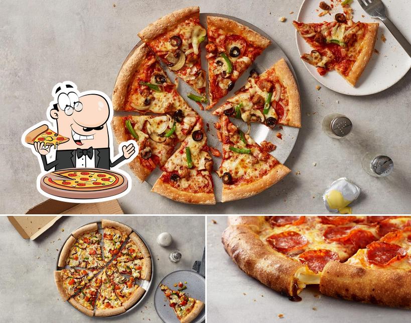 Papa Johns Pizza