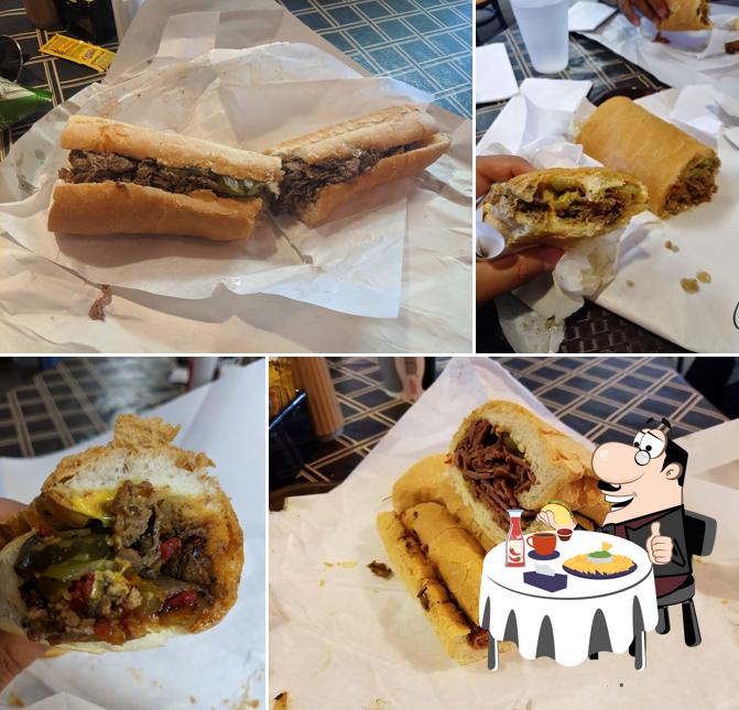 Philadelphia Sub Shop