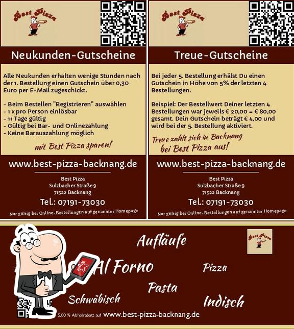 Best Pizza