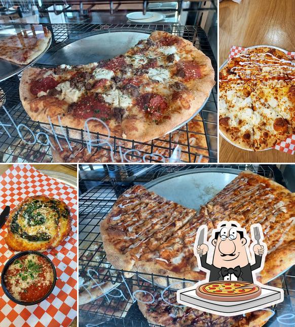 Sgt. Pepperoni's Pizza Store