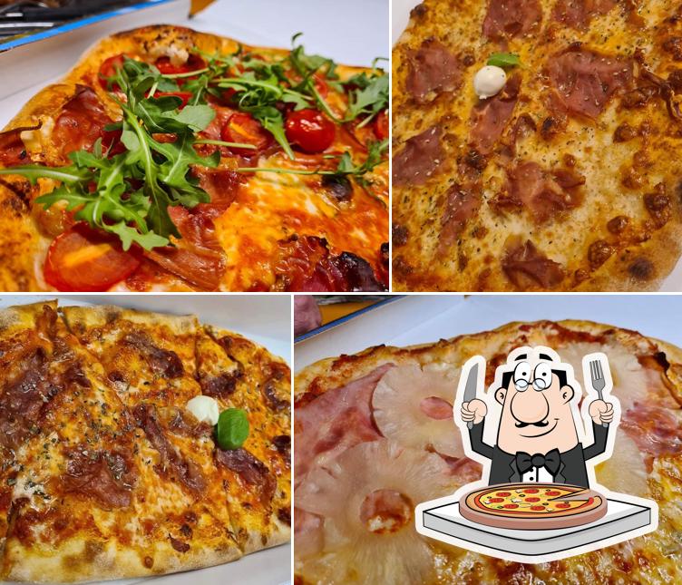 Presto Pizza&Pasta Pizzeria