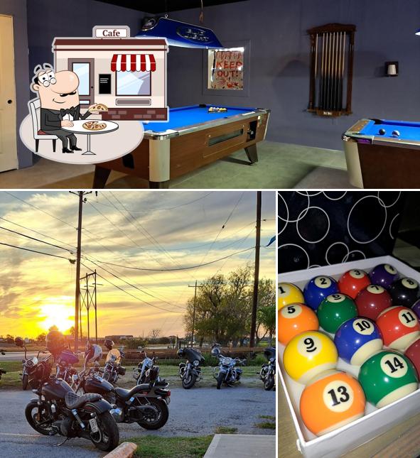MY PLACE SPORTS BAR