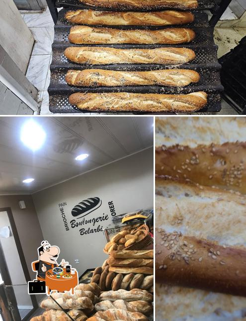 Boulangerie belarbi Célia
