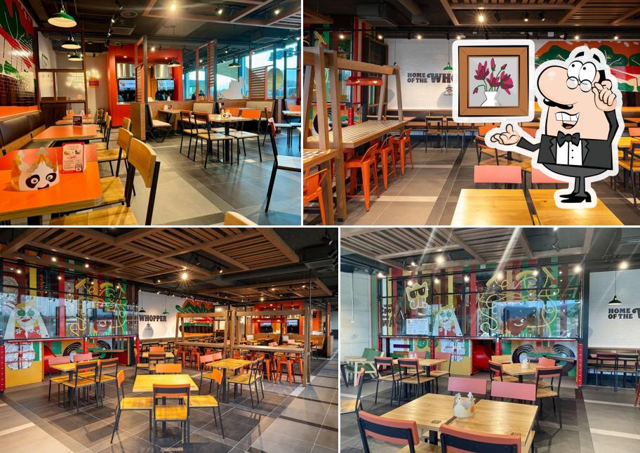 Burger King Deitingen Süd