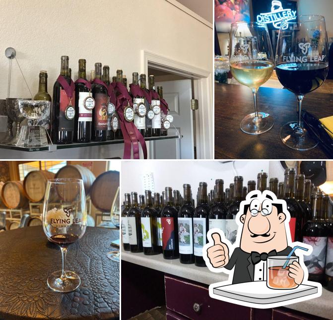Flying Leap Vineyards