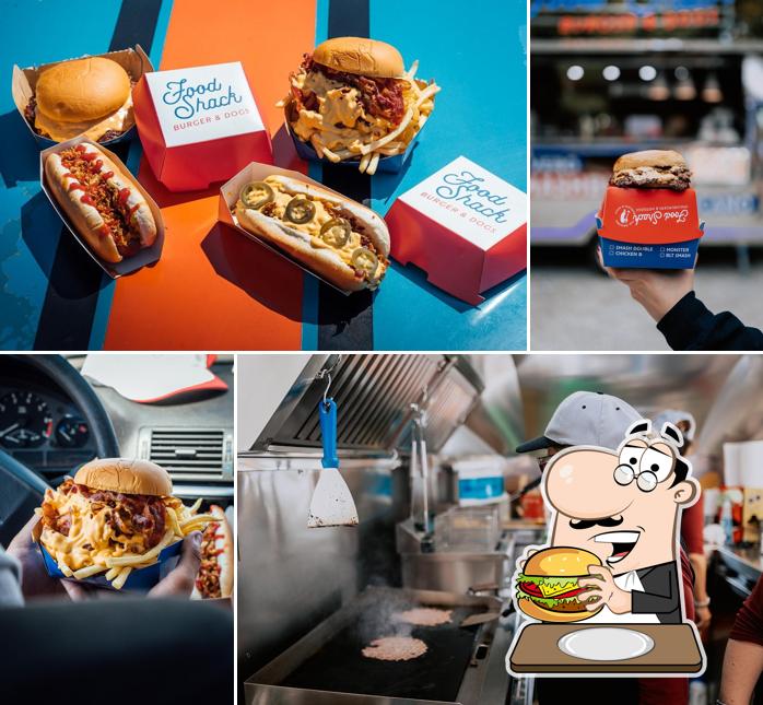 FoodShack Burgers&Dogs