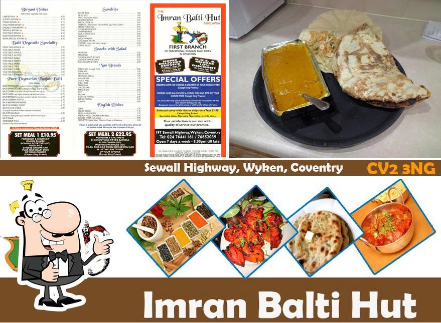 Imran Balti Hut