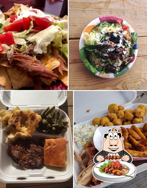 Jerome's Fine Swine & BBQ