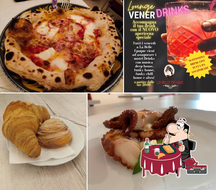 La Belle Époque - Ristorante e Pizzeria - Bar, Pasticceria, Gelateria