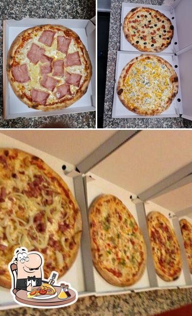 Le Mix Kebab Tacos pizza - Monthey