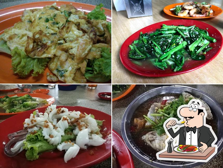 Restoran Makanan Laut Yee Seng