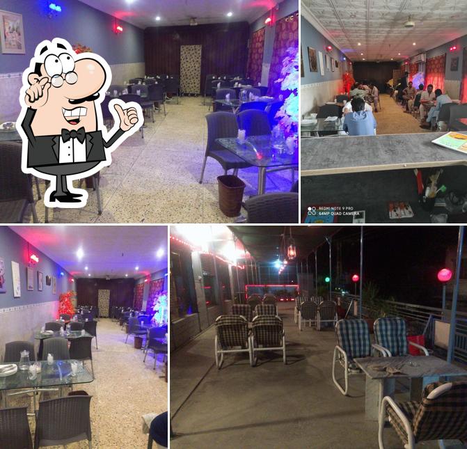 New kabul restaurant