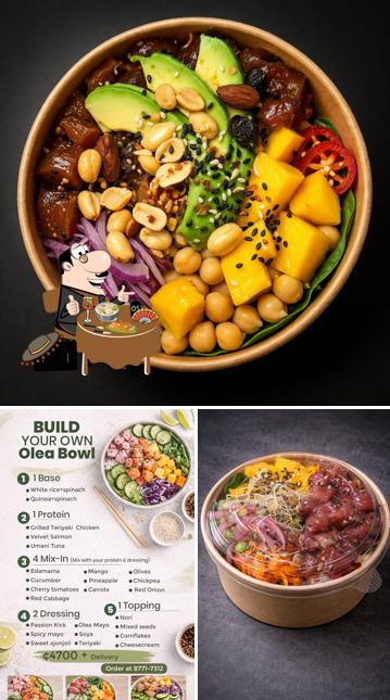 Olea Bowl