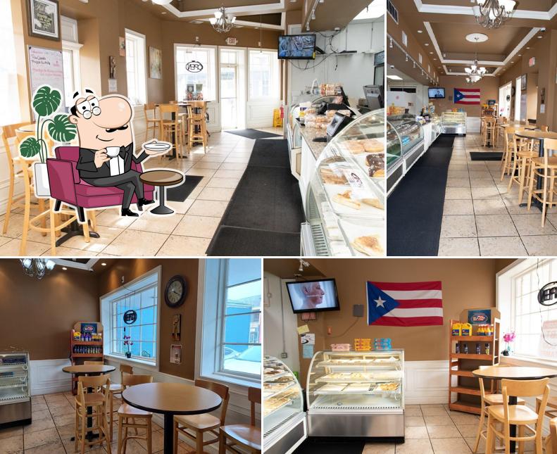 Pan Del Cielo Bakery