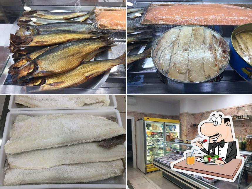 Pescheria Gastronomia Abissi