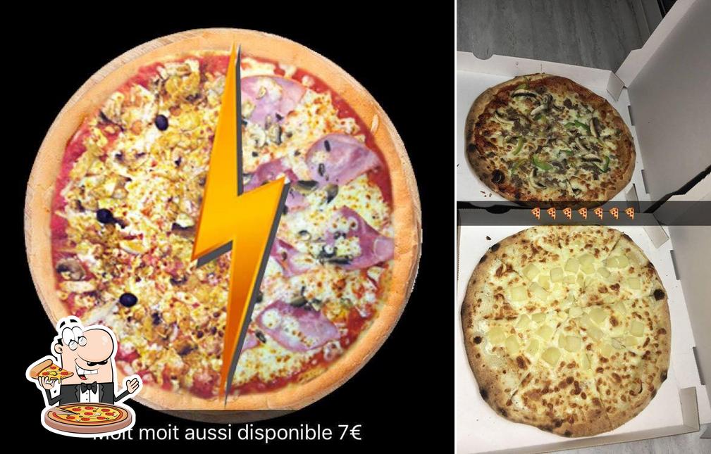 PIZZA KOI !!