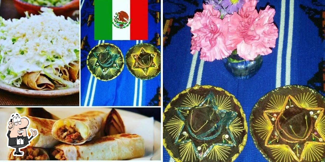 ¡QUE CHIDO Comida Mexicana""