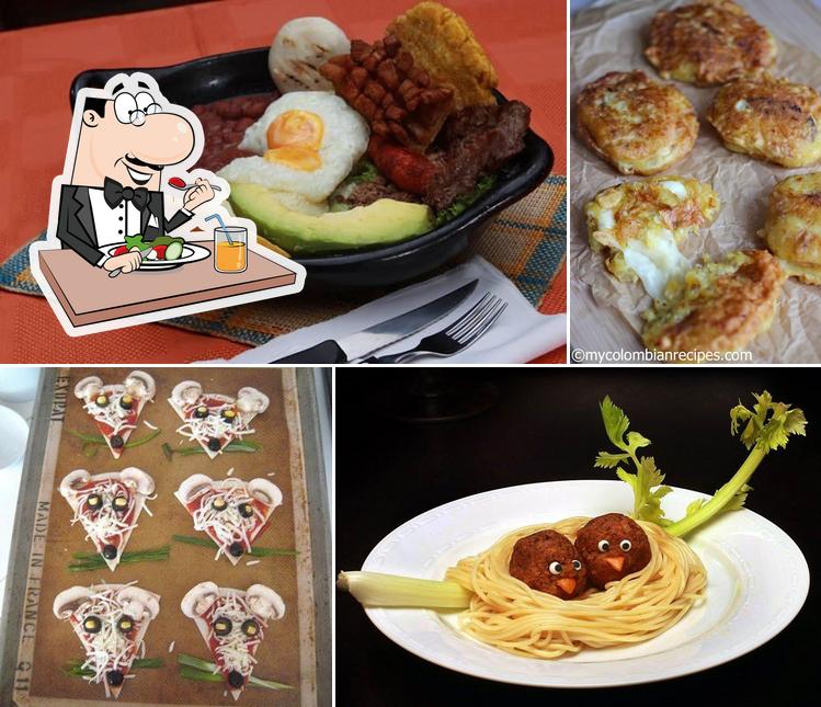 Restaurante diversity Buga