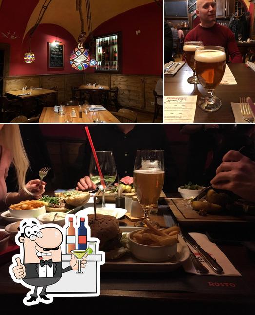 Rosto Steak House