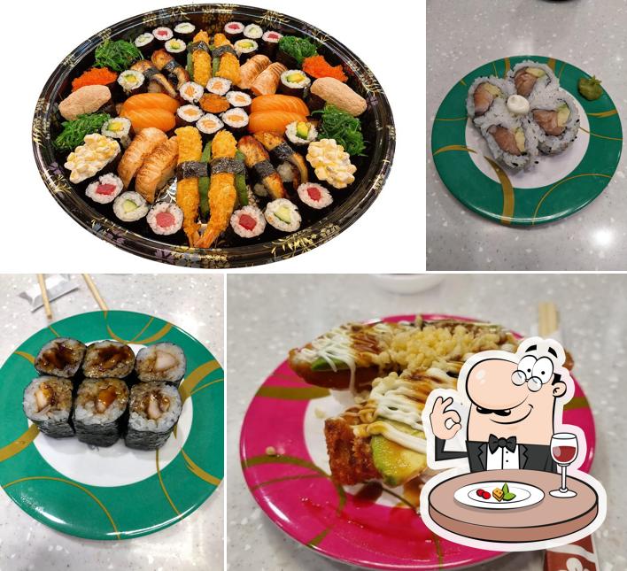 Sushi Honke