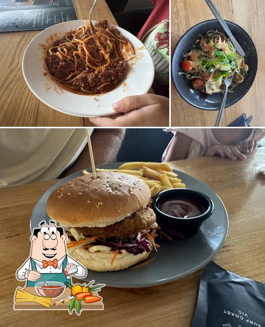 The Grill House Bistro