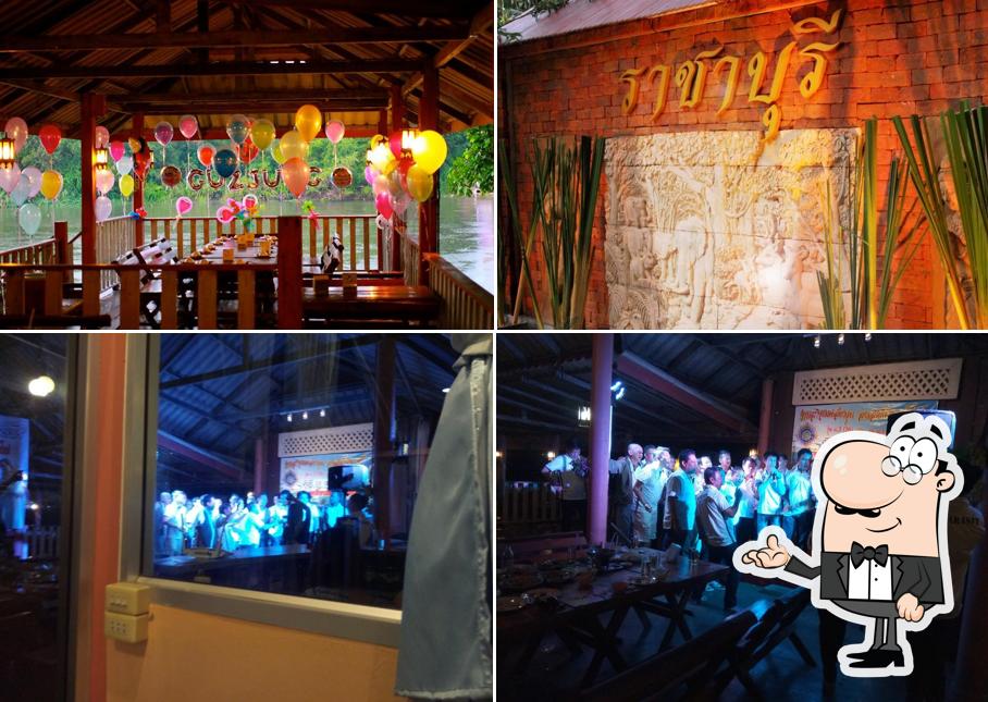 ร้านอาหาร ราชาบุรี