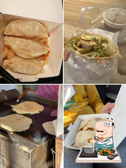 手工蛋餅