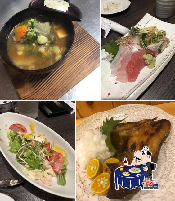 紀南居酒屋 しん