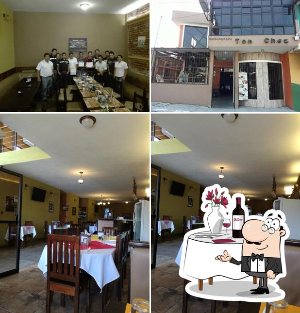 Restaurante Ton Chez