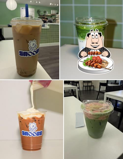 SNOOZE Cafe