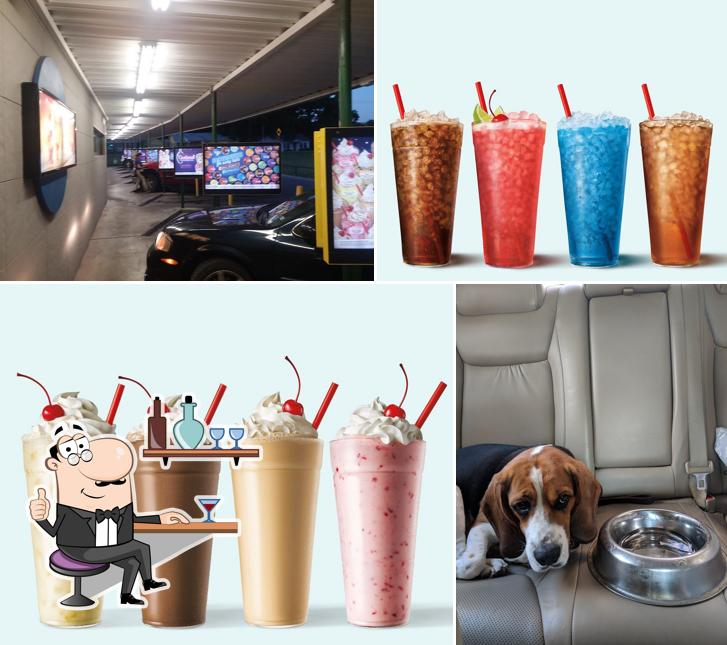 Sonic Drive-In