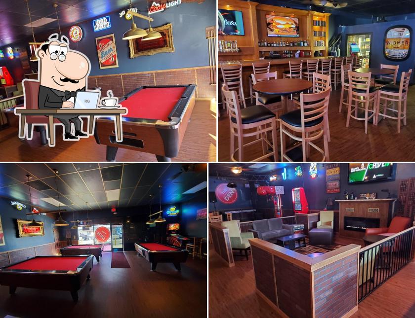 El Winton Cantina