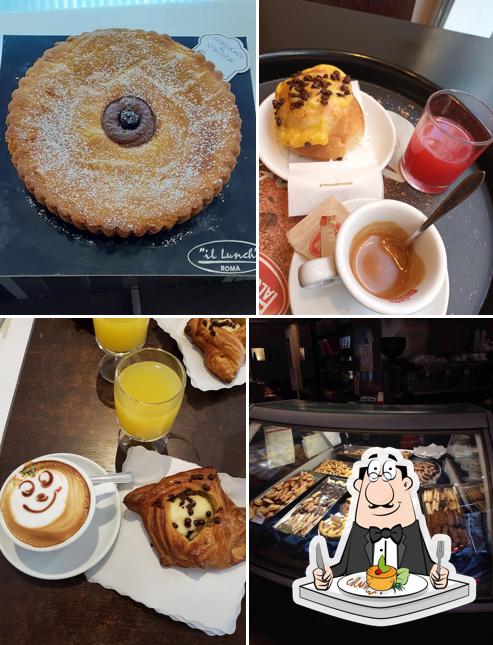 The Lunch Roma