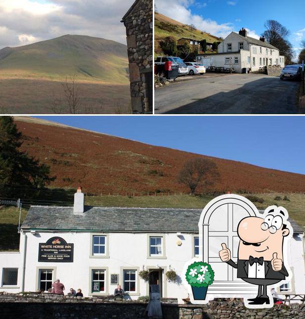 The White Horse