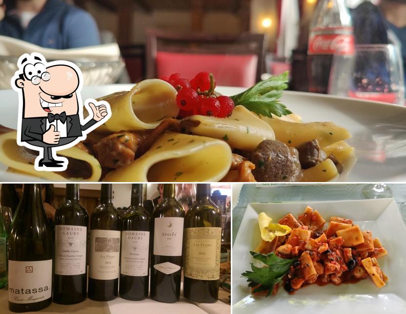 Trattoria Bella Italia - Italienisches Restaurant in Bern