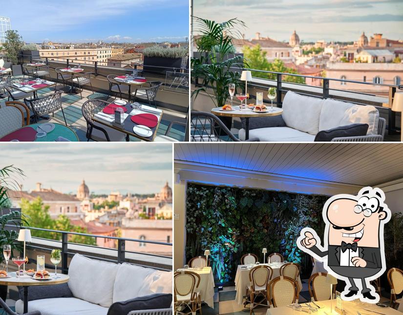 Vista Trastevere Roof Bar & Restaurant
