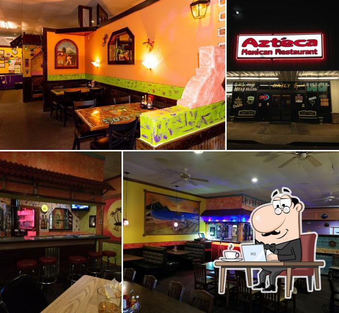 Azteca Mexican Restaurants