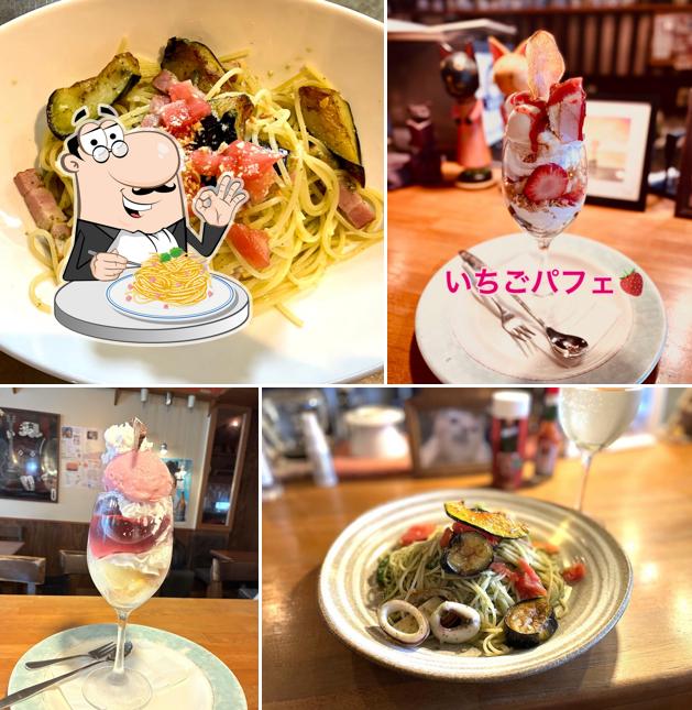 Cafe B+