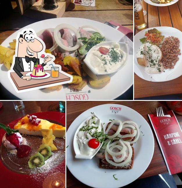 GOSCH Restaurant Knurrhahn