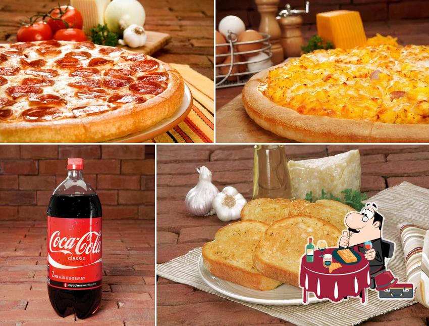 Godfather's Pizza Express