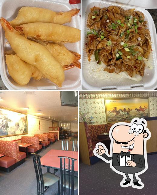 Golden China Restaurant