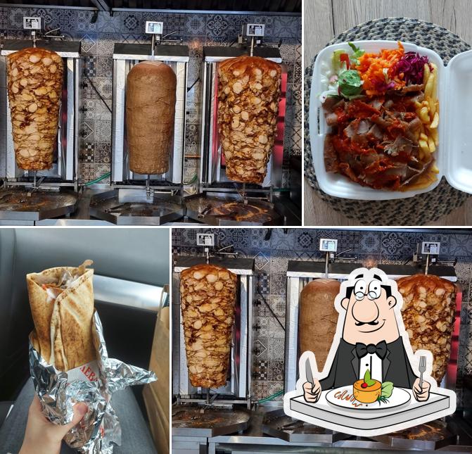 Hadda Kebab Marki