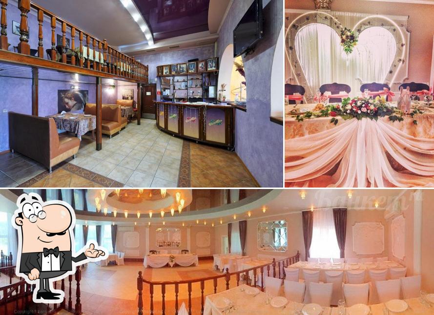 Забронируйте столик в "Мармеладе"