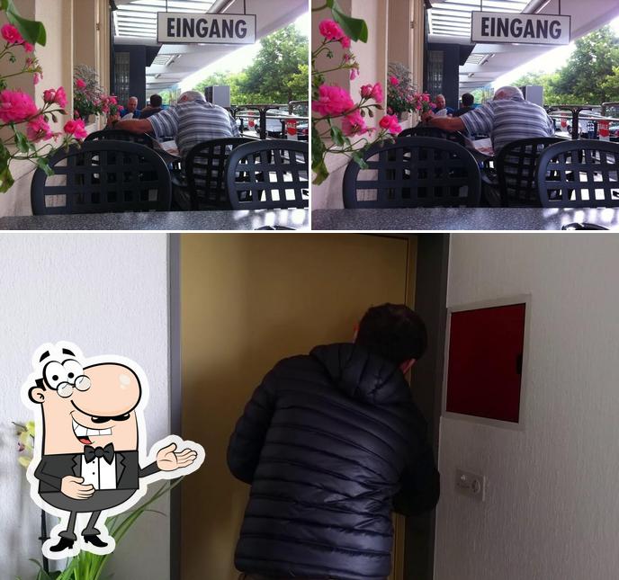 Migros-Restaurant - Bern - Wankdorf MParc