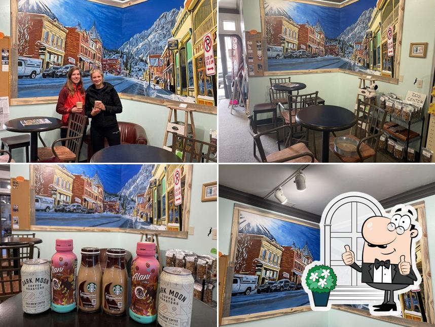 Ouray Ice House Coffee Shop/Ice Cream