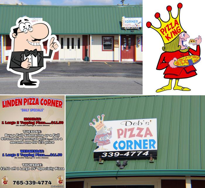 Linden Pizza Corner